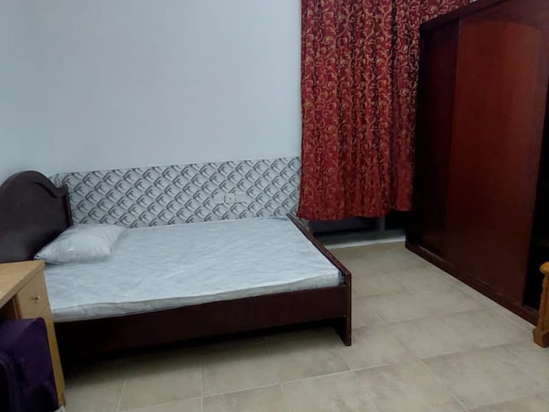 Room Available For Rent In Al Nahda Sharjah AED 1850 Per Month